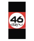 Montjuic SLB Toni 46 Chrono Relógio Série Exclusiva e Limitada a 46 Relógios Homem MJ2.01BENFICA TONI 46
