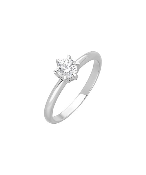 Encantus Purity Joia Anel Ouro 19.2K Mulher AN3779A Encantus Purity Joia Anel Ouro 19.2K Mulher AN3779A