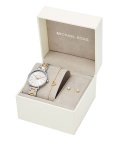 Michael Kors Pyper Gift Set Relógio Pulseira Brincos Set MK1041