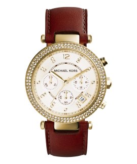 Michael Kors Parker Relógio Chronograph Mulher MK2249