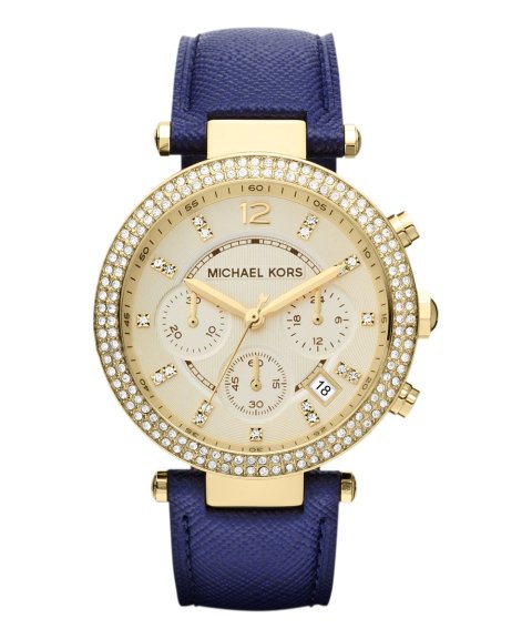 Michael Kors Parker Relógio Chronograph Mulher MK2280 Michael Kors Parker Relógio Chronograph Mulher MK2280