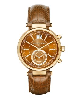 Michael Kors Sawyer Relógio Chronograph Mulher MK2424