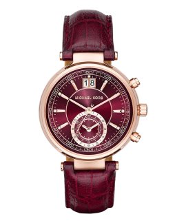 Michael Kors Sawyer Relógio Chronograph Mulher MK2426