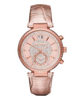 Michael Kors Sawyer Relógio Chronograph Mulher MK2445