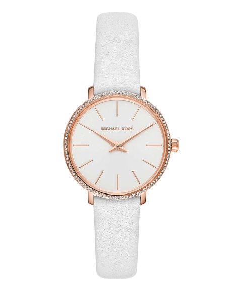 Michael Kors Pyper Mini Relógio Mulher MK2802 Michael Kors Pyper Mini Relógio Mulher MK2802