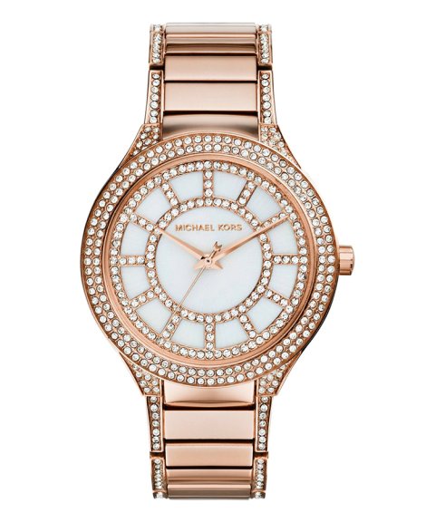 Michael Kors Kerry Relógio Mulher MK3313 Michael Kors Kerry Relógio Mulher MK3313