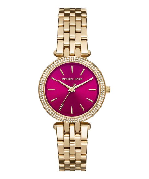 Michael Kors Mini Darci Relógio Mulher MK3444 Michael Kors Mini Darci Relógio Mulher MK3444