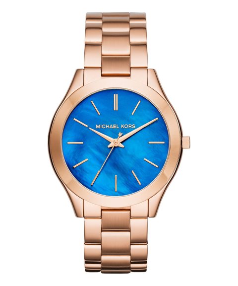 Michael Kors Slim Runway Relógio Mulher MK3494 Michael Kors Slim Runway Relógio Mulher MK3494