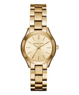 Michael Kors Mini Slim Runway Relógio Mulher MK3512