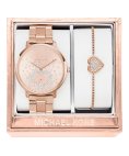 Michael Kors Jaryn Gift Set Relógio Pulseira Mulher MK3621 Michael Kors Jaryn Gift Set Relógio Pulseira Mulher MK3621