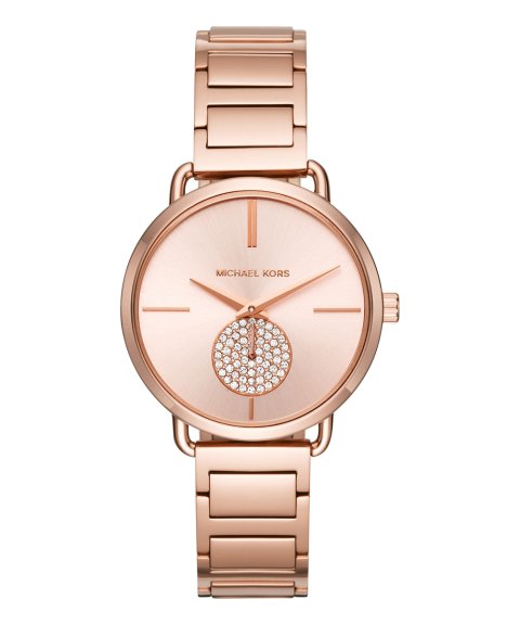 Michael Kors Portia Relógio Mulher MK3640 Michael Kors Portia Relógio Mulher MK3640