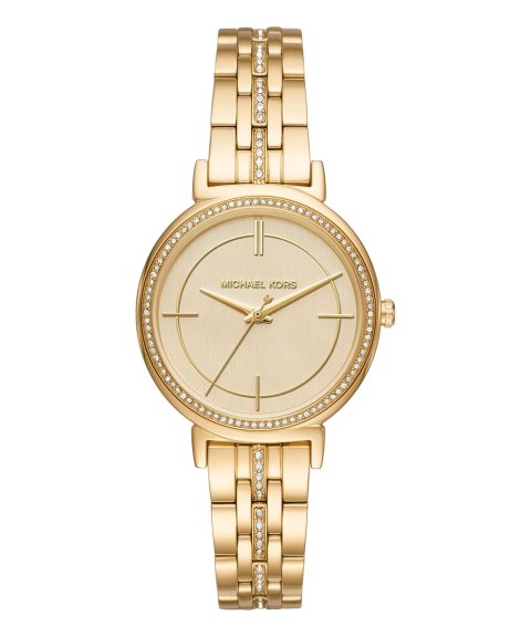 Michael Kors Cinthia Relógio Mulher MK3681 Michael Kors Cinthia Relógio Mulher MK3681