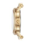 Michael Kors Norie Petit Relógio Mulher MK3682 Michael Kors Norie Petit Relógio Mulher MK3682