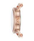 Michael Kors Norie Petit Relógio Mulher MK3700 Michael Kors Norie Petit Relógio Mulher MK3700