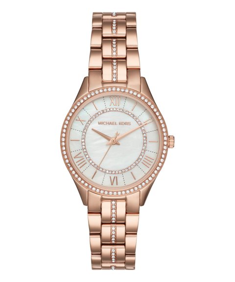 Michael Kors Mini Lauryn Relógio Mulher MK3716 Michael Kors Mini Lauryn Relógio Mulher MK3716