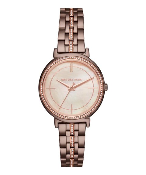 Michael Kors Cinthia Relógio Mulher MK3737