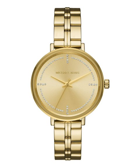 Michael Kors Bridgette Relógio Mulher MK3792 Michael Kors Bridgette Relógio Mulher MK3792