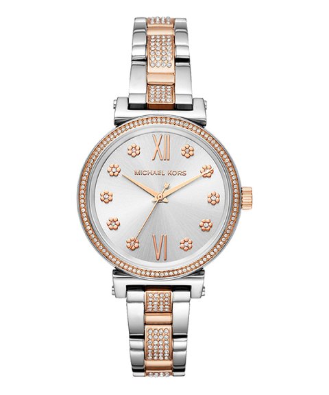 Michael Kors Sofie Relógio Mulher MK3880 Michael Kors Sofie Relógio Mulher MK3880