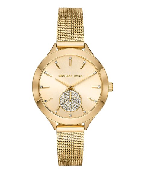 Michael Kors Runway Relógio Mulher MK3920 Michael Kors Runway Relógio Mulher MK3920