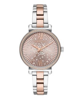 Michael Kors Sofie Relógio Mulher MK3972