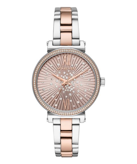 Michael Kors Sofie Relógio Mulher MK3972 Michael Kors Sofie Relógio Mulher MK3972