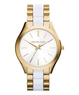 Michael Kors Slim Runway Relógio Mulher MK4295