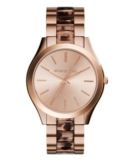 Michael Kors Slim Runway Relógio Mulher MK4301