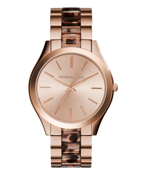 Michael Kors Slim Runway Relógio Mulher MK4301 Michael Kors Slim Runway Relógio Mulher MK4301