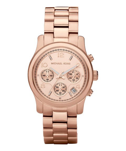 Michael Kors Runway Relógio Chronograph Mulher MK5128 Michael Kors Runway Relógio Chronograph Mulher MK5128