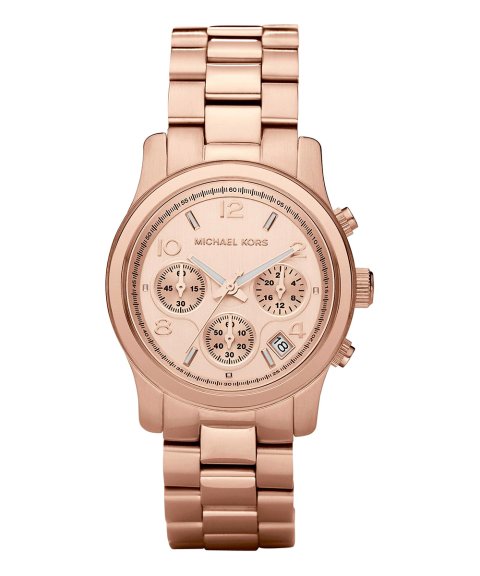 Michael Kors Runway Relógio Chronograph Mulher MK5128