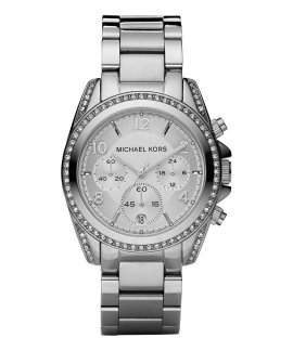 Michael Kors Blair Relógio Chronograph Mulher MK5165