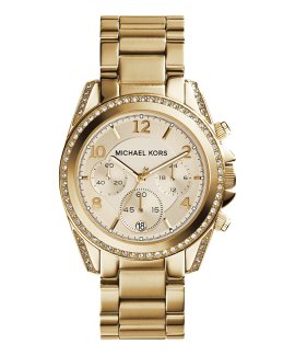 Michael Kors Blair Relógio Chronograph Mulher MK5166