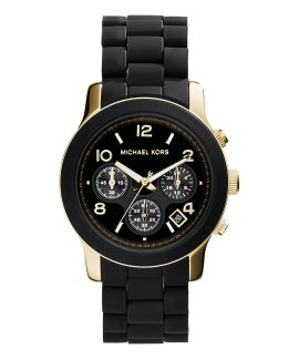 Michael Kors Runway Relógio Chronograph Mulher MK5191