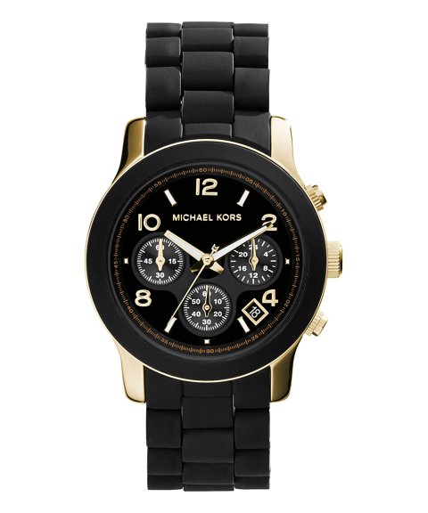 Michael Kors Runway Relógio Chronograph Mulher MK5191 Michael Kors Runway Relógio Chronograph Mulher MK5191