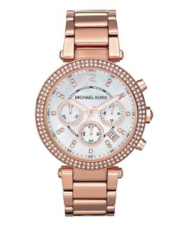 Michael Kors Parker Relógio Chronograph Mulher MK5491