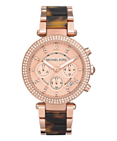 Michael Kors Parker Relógio Chronograph Mulher MK5538