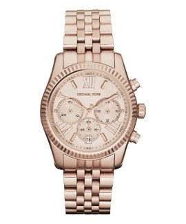 Michael Kors Lexington Relógio Mulher Chronograph MK5569