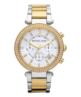 Michael Kors Parker Relógio Chronograph Mulher MK5626