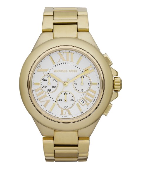 Michael Kors Camille Relógio Chronograph Mulher MK5635 Michael Kors Camille Relógio Chronograph Mulher MK5635
