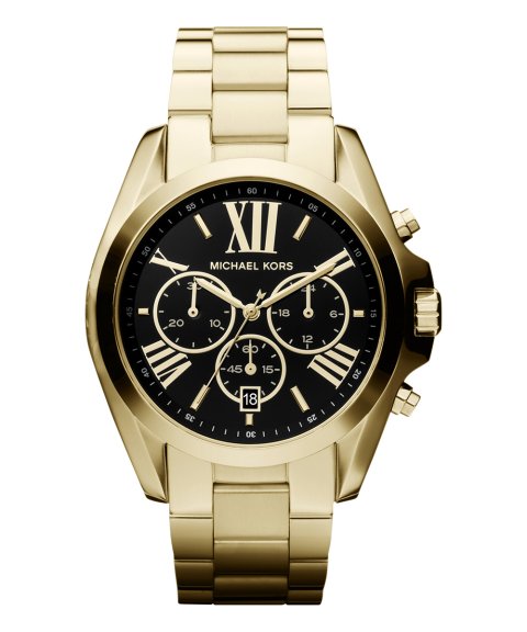 Michael Kors Bradshaw Relógio Chronograph Mulher MK5739 Michael Kors Bradshaw Relógio Chronograph Mulher MK5739
