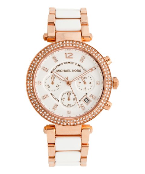 Michael Kors Parker Relógio Chronograph Mulher MK5774