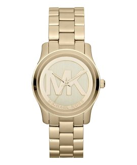 Michael Kors Runway Mid Relógio Mulher MK5786