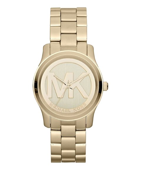 Michael Kors Runway Mid Relógio Mulher MK5786 Michael Kors Runway Mid Relógio Mulher MK5786