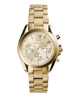 Michael Kors Mini-Bradshaw Relógio Chronograph Mulher MK5798