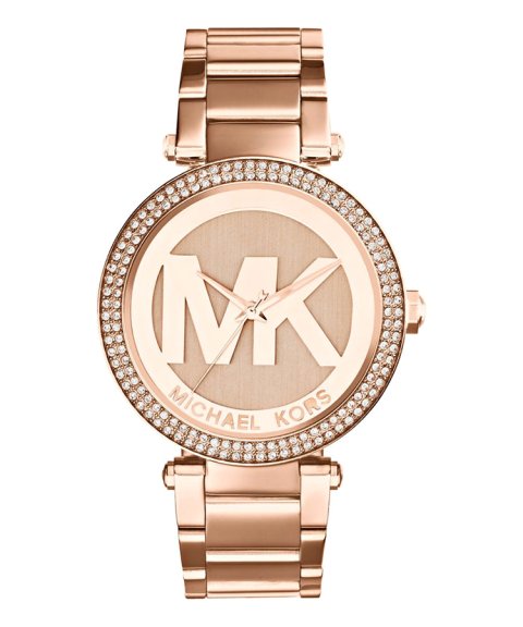 Michael Kors Parker Relógio Mulher MK5865 Michael Kors Parker Relógio Mulher MK5865