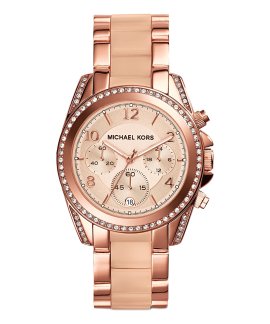 Michael Kors Blair Relógio Chronograph Mulher MK5943