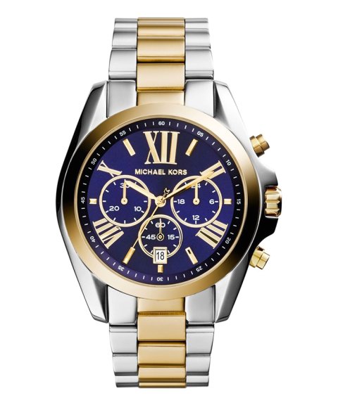 Michael Kors Bradshaw Relógio Chronograph Mulher MK5976 Michael Kors Bradshaw Relógio Chronograph Mulher MK5976