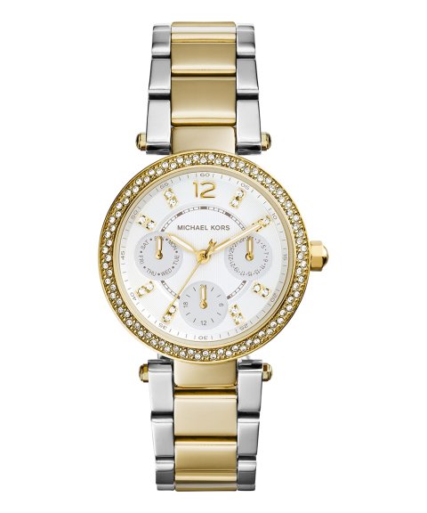 Michael Kors Parker Mini Relógio Mulher MK6055 Michael Kors Parker Mini Relógio Mulher MK6055