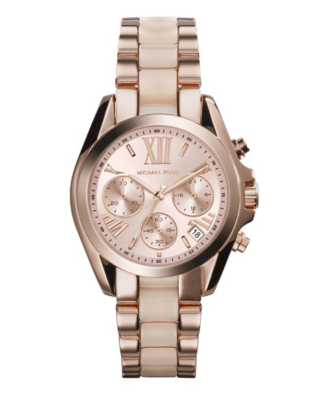 Michael Kors Bradshaw Relógio Chronograph Mulher MK6066 Michael Kors Bradshaw Relógio Chronograph Mulher MK6066