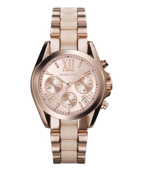 Michael Kors Bradshaw Relógio Chronograph Mulher MK6066